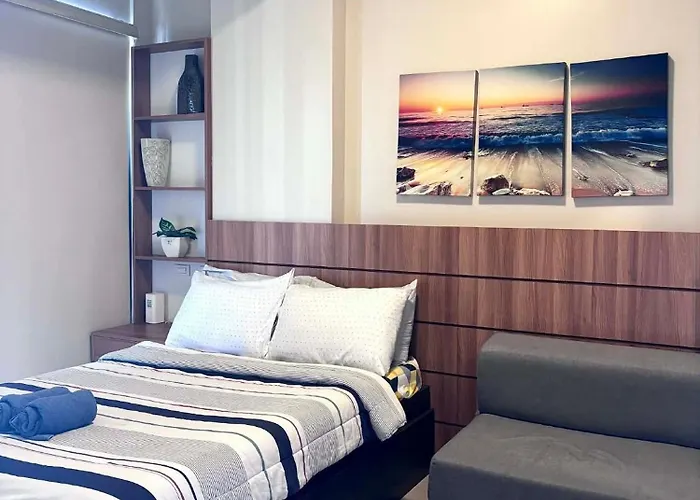 One Manchester Place Staycation Apartment Punta Engano (Mactan)