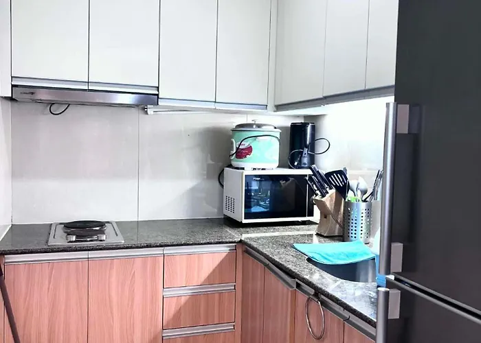 One Manchester Place Staycation Punta Engano (Mactan)