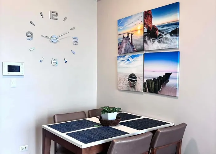 One Manchester Place Staycation